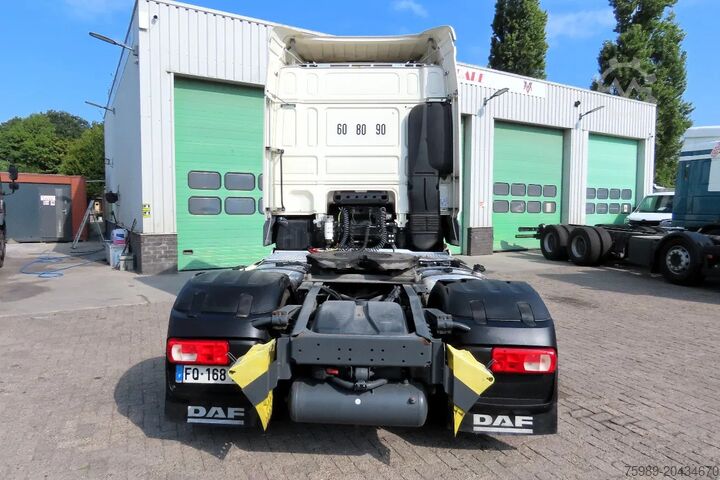 Standard-SZM DAF XF 480 XLRTEH4300G300724, E6D,  RETARDER, PARKI...