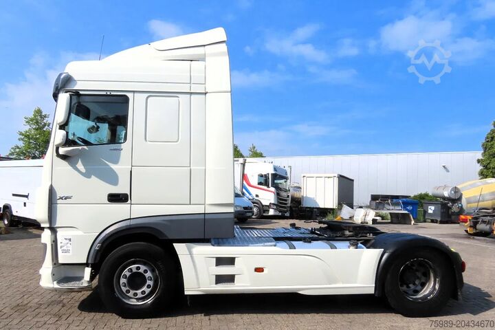 Standard-SZM DAF XF 480 XLRTEH4300G300724, E6D,  RETARDER, PARKI...