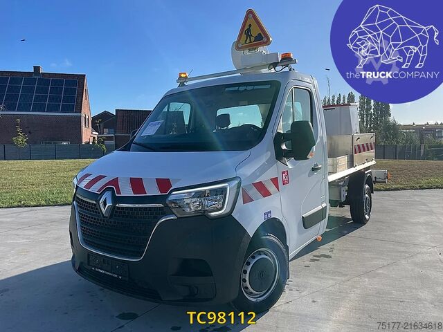 Hebebühne Renault Master Hoogtewerker