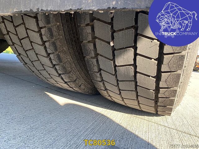 BDF-System DAF XF 480