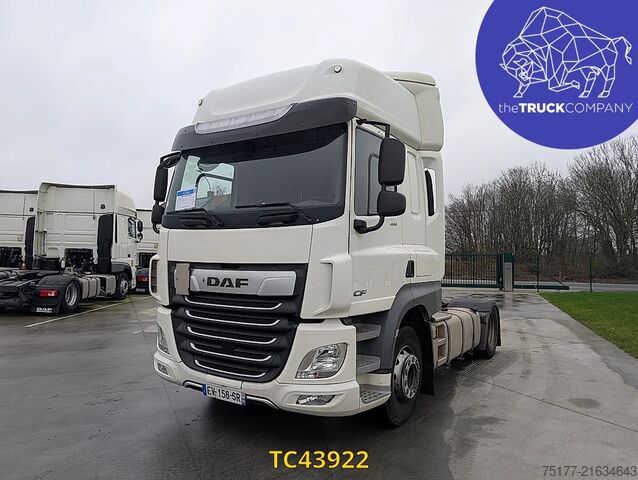 Standard-SZM DAF CF Euro6 480