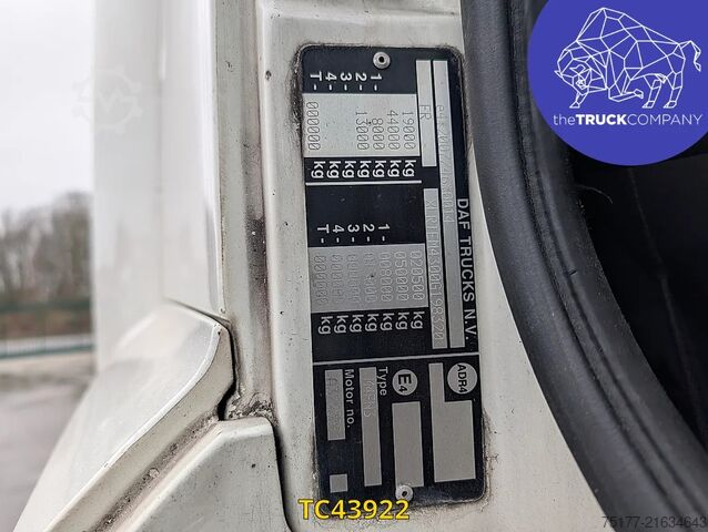 Standard-SZM DAF CF Euro6 480