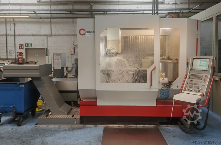 Universal Milling Center Hermle U 1130