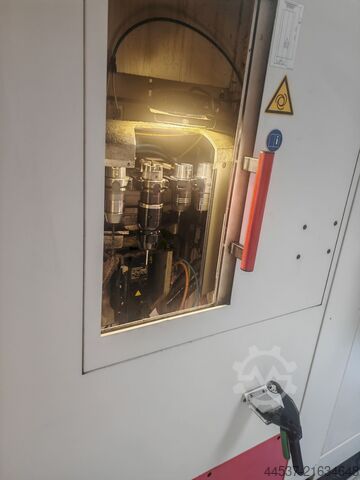 Universal Milling Center Hermle U 1130