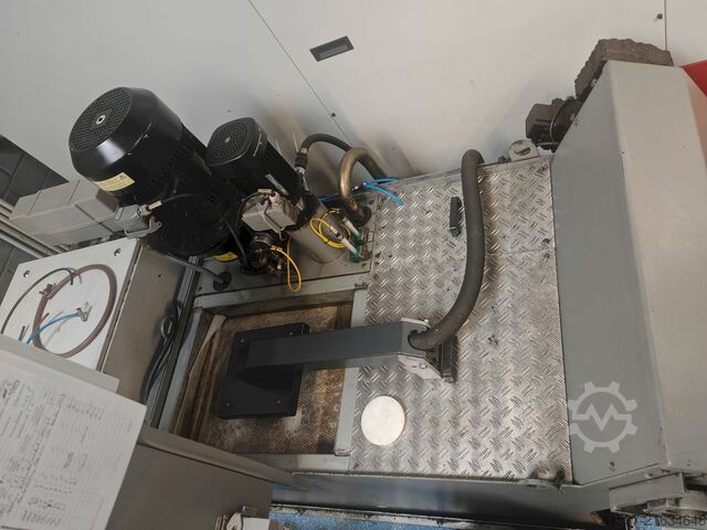 Universal Milling Center Hermle U 1130