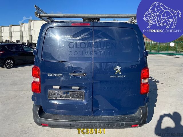 Panel van Peugeot Expert 2l 120cv