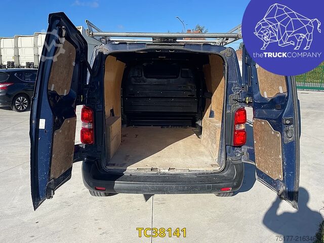 Panel van Peugeot Expert 2l 120cv