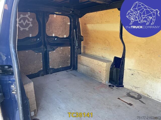 Panel van Peugeot Expert 2l 120cv