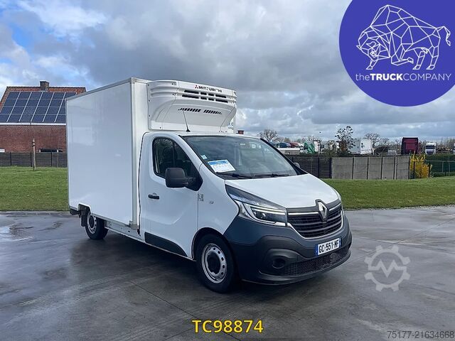 Renault Trafic 145.32 refrigerated van Renault Trafic 145.32 frigo