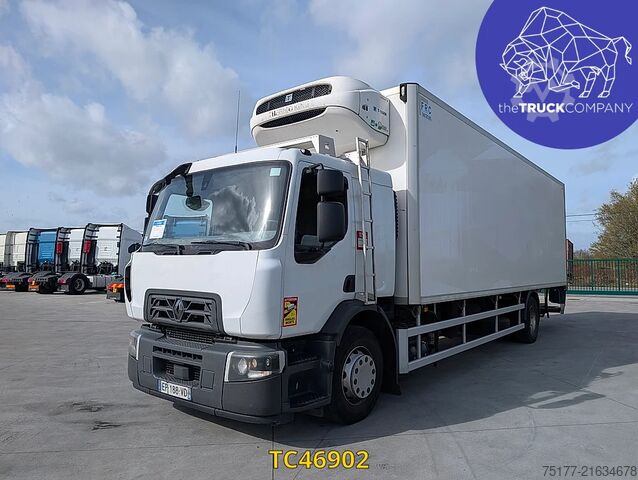 Kühl-/Tiefkühltransport Renault D 320