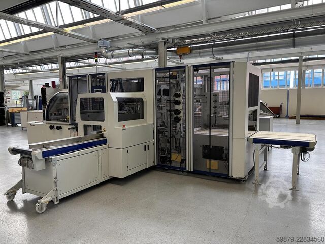 Kolbus BLA 500 - CP 500 - BP 200 - BP 500 - SG 500 (2022) Kolbus BLA 500