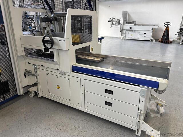 Kolbus BLA 500 - CP 500 - BP 200 - BP 500 - SG 500 (2022) Kolbus BLA 500