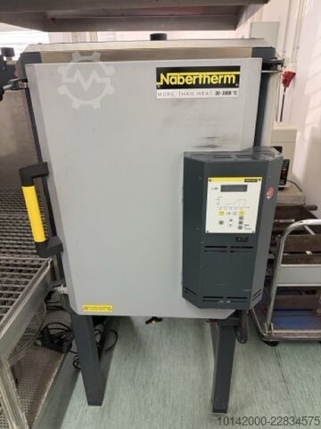 Strahlungsofen Nabertherm N150