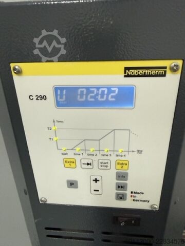 Strahlungsofen Nabertherm N150