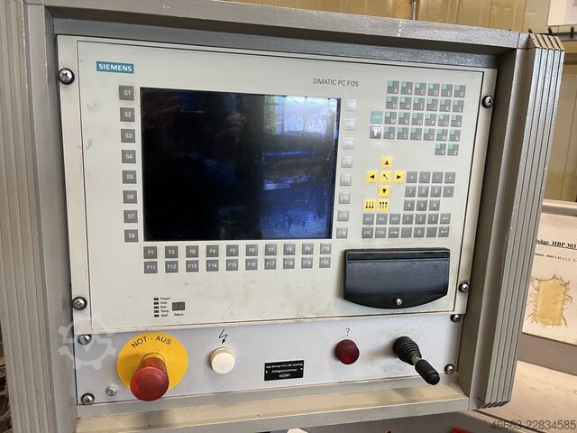 Bandsägeautomat inkl. Magazin Behringer HBP 303A / PCM