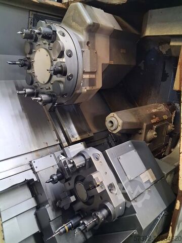 CNC Dreh- und Fräszentrum Okuma OKUMA Mac Turn 250