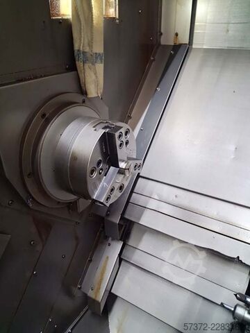 CNC Dreh- und Fräszentrum Okuma OKUMA Mac Turn 250