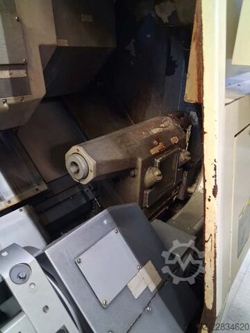 CNC Dreh- und Fräszentrum Okuma OKUMA Mac Turn 250