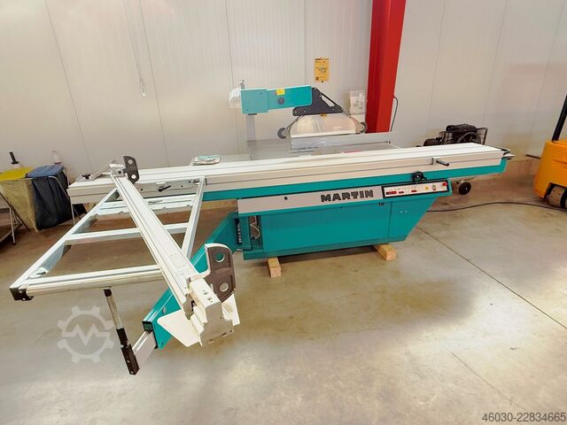 Formatkreissäge Martin T 73 CLASSIC