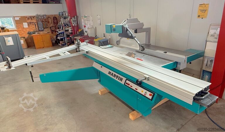 Formatkreissäge Martin T 73 CLASSIC