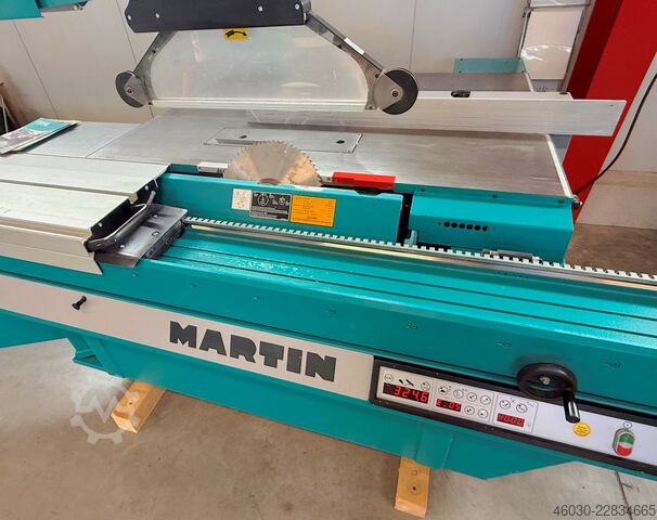Formatkreissäge Martin T 73 CLASSIC