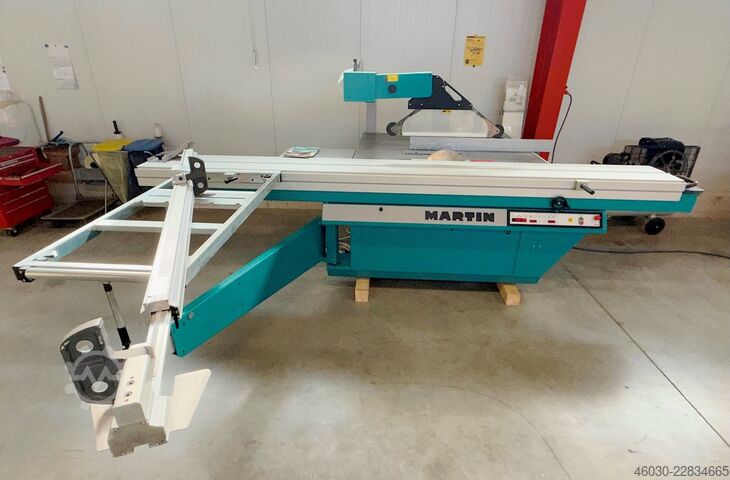 Formatkreissäge Martin T 73 CLASSIC