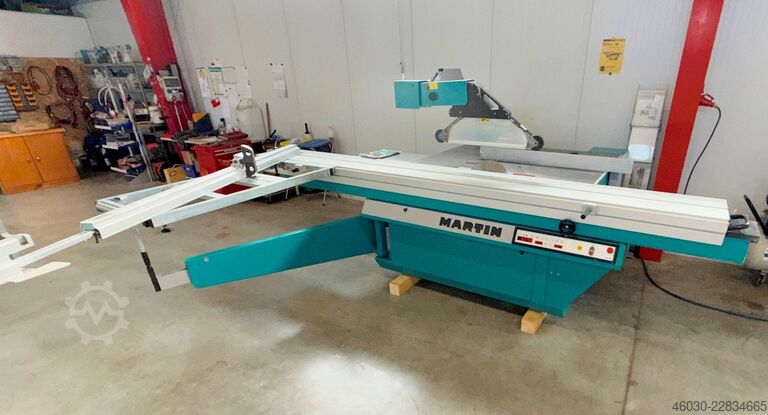 Formatkreissäge Martin T 73 CLASSIC