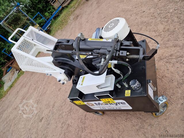 Alligatorschere JMC Recycling 320