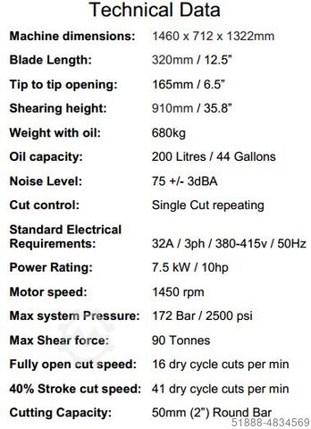 Alligatorschere JMC Recycling 320