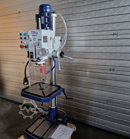 Geared column drill Rogi WDM30