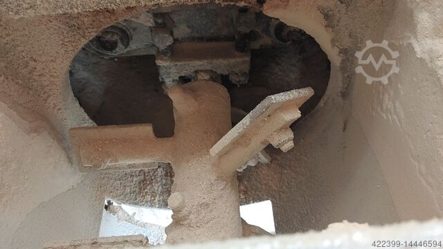 Pellet press Grantech PT 520D