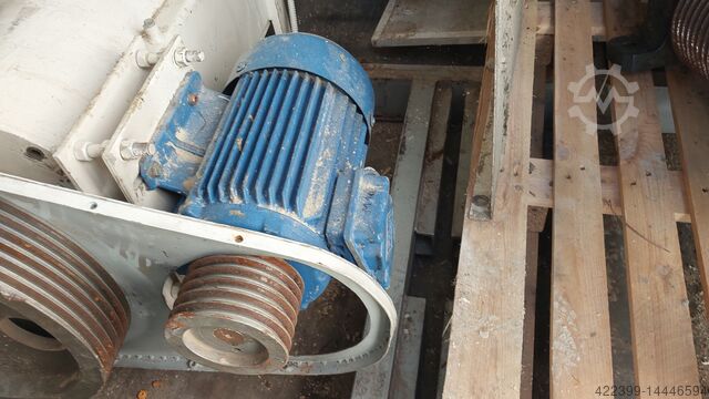 Pelletpresse Grantech PT 520D