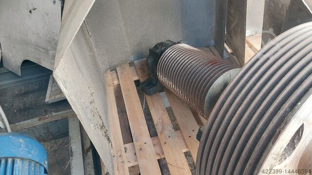 Pellet press Grantech PT 520D