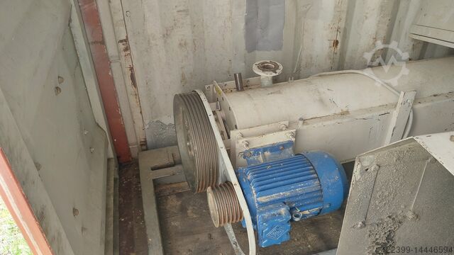 Pellet press Grantech PT 520D