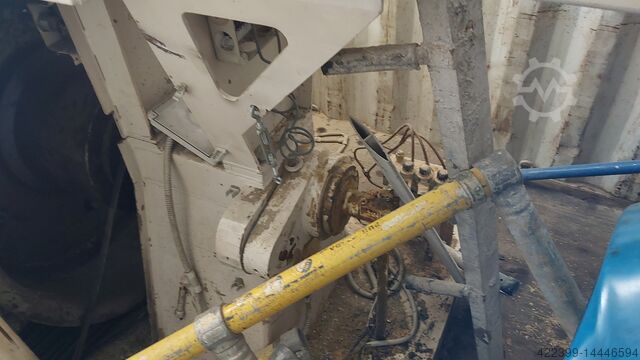 Pellet press Grantech PT 520D