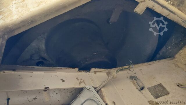 Pellet press Grantech PT 520D