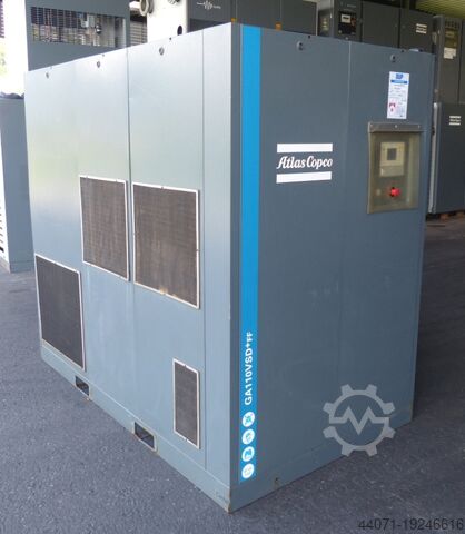 Schraubenkompressor GA110VSD+FF Atlas Copco GA110VSD+FF