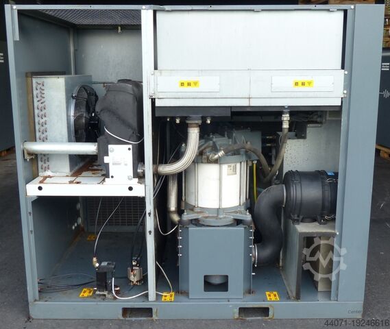 Schraubenkompressor GA110VSD+FF Atlas Copco GA110VSD+FF