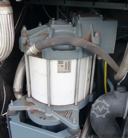 Schraubenkompressor GA110VSD+FF Atlas Copco GA110VSD+FF