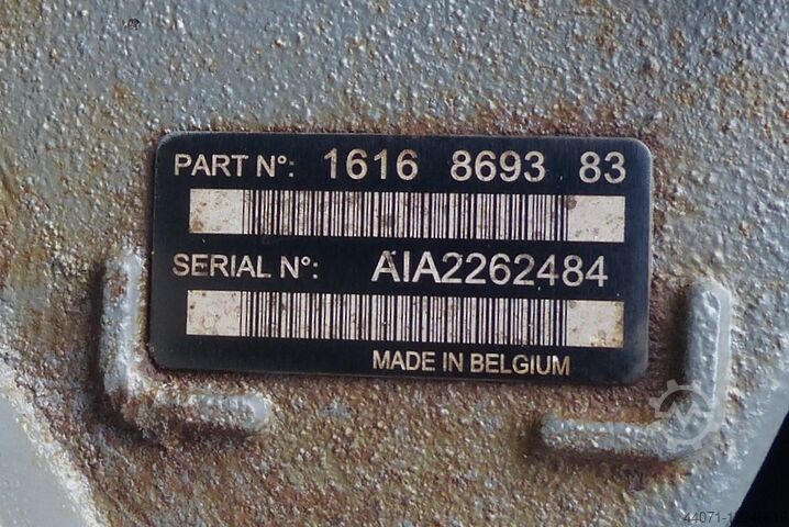 Schraubenkompressor GA110VSD+FF Atlas Copco GA110VSD+FF