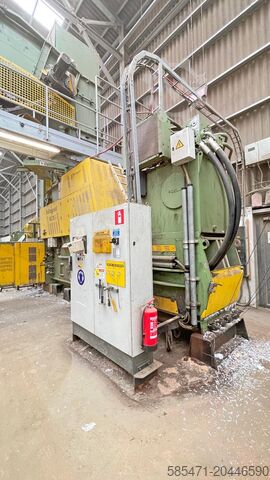 Ballenpresse Bollegraaf HBC 120 S