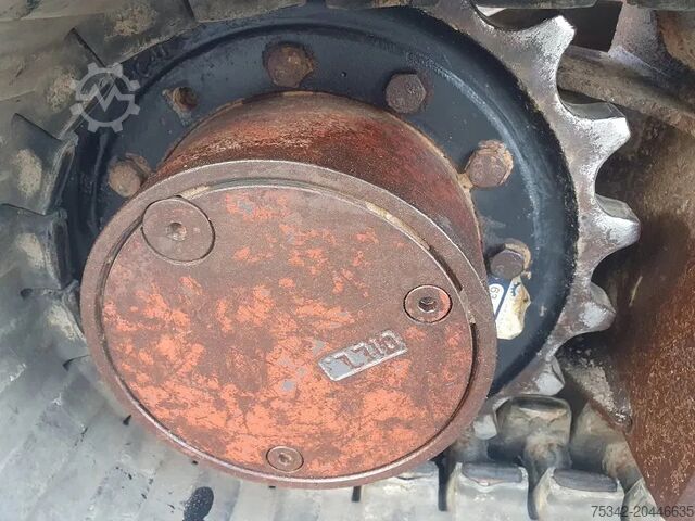 Minibagger New Holland Kobelco New Holland Kobelco E50 -stock id98