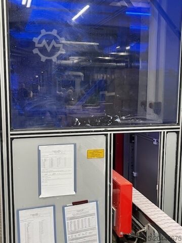 Siebdruckmaschine Balsfulland CNC 1000