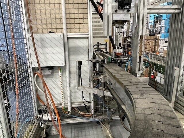 Siebdruckmaschine Balsfulland CNC 1000