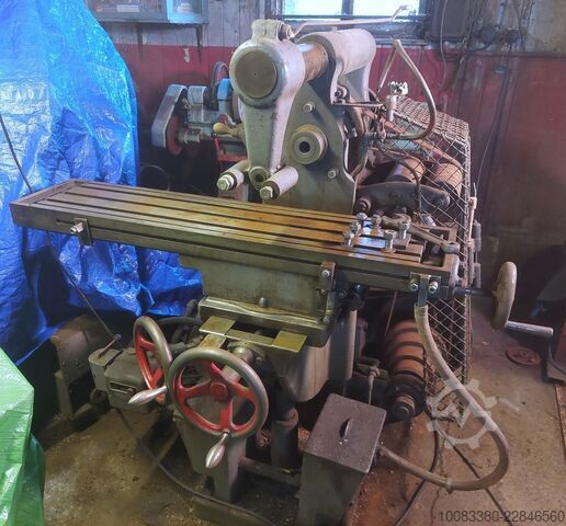Milling machine Denbigh H1 / 2?