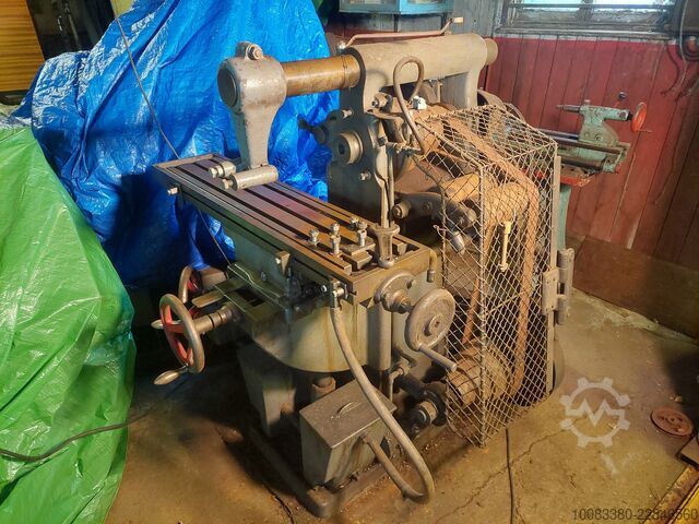 Milling machine Denbigh H1 / 2?