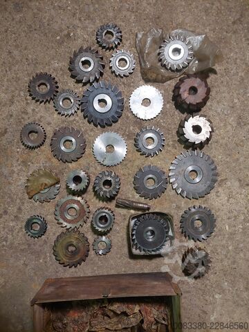 Milling machine Denbigh H1 / 2?