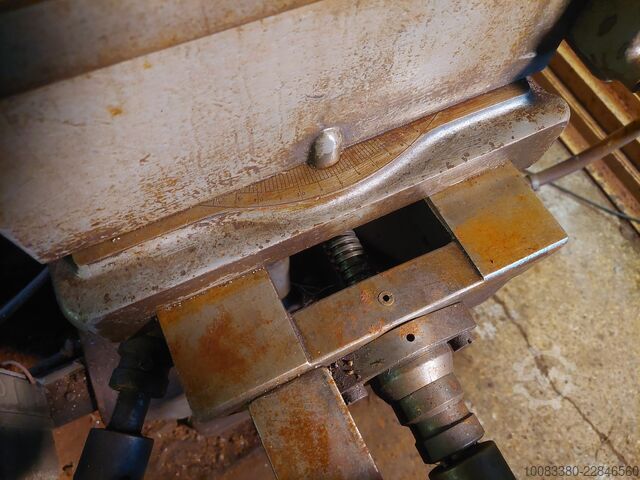 Milling machine Denbigh H1 / 2?