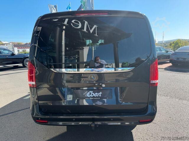 Hochdachkombi Mercedes-Benz V 300 d EXCLUSIVE ED AMG AIRMATICAHK2,5to Pano