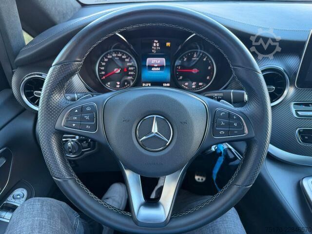 Hochdachkombi Mercedes-Benz V 300 d EXCLUSIVE ED AMG AIRMATICAHK2,5to Pano